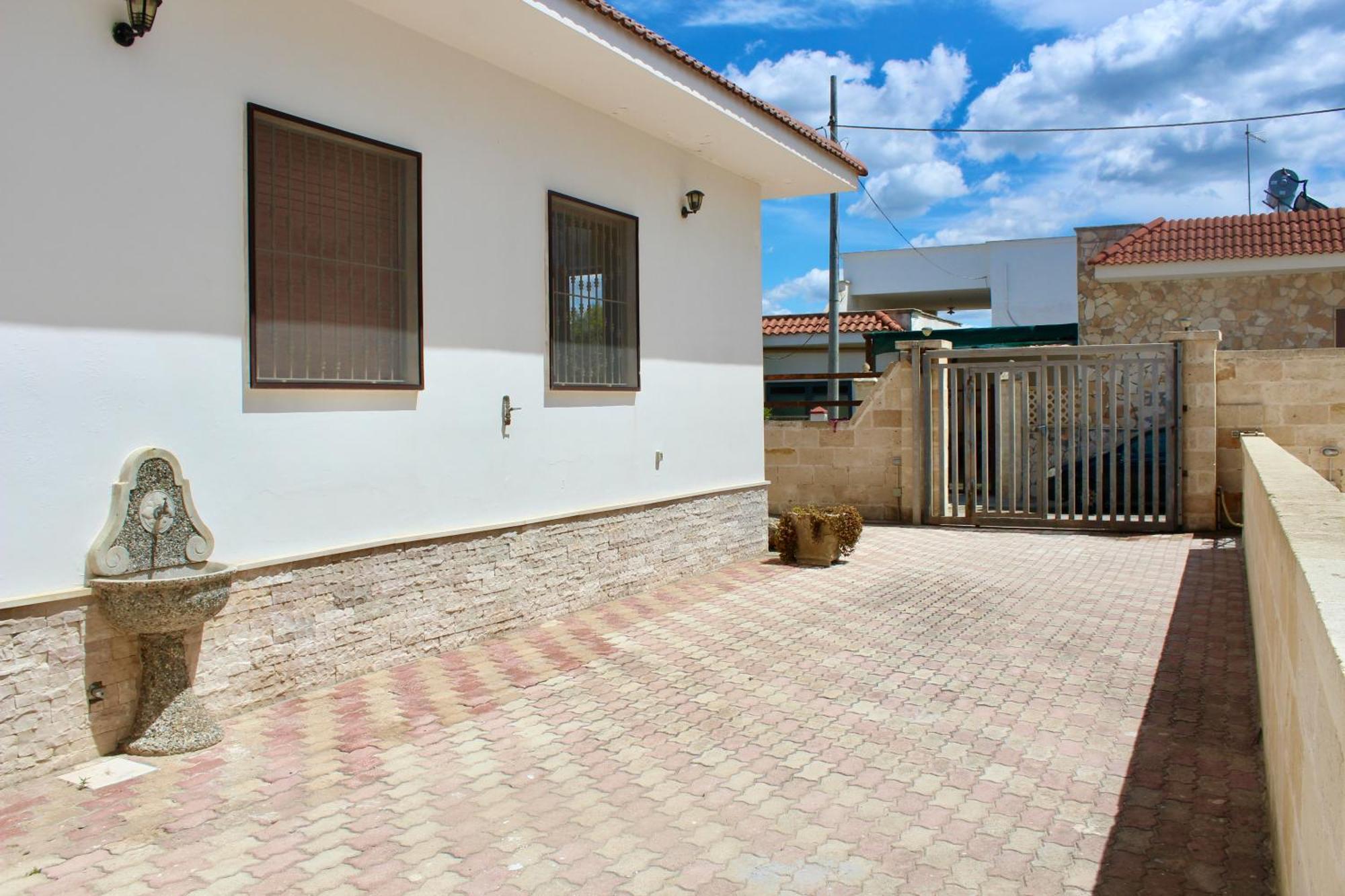 Salento Villa San Pietro in Bevagna